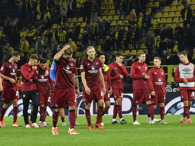 Norimberg, futbal