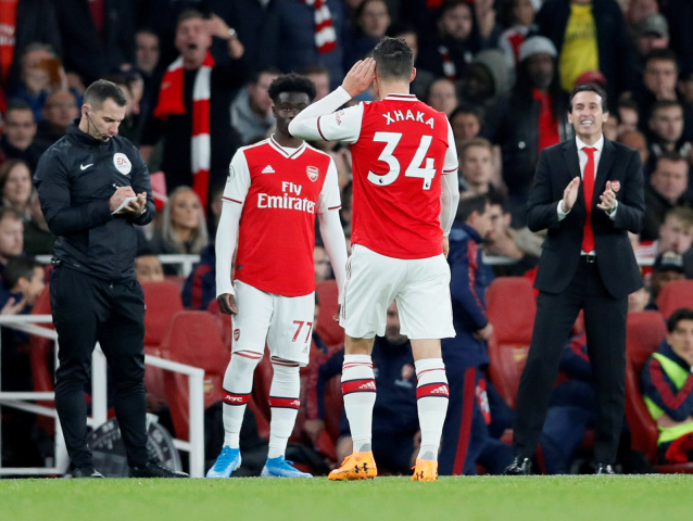 Granit Xhaka