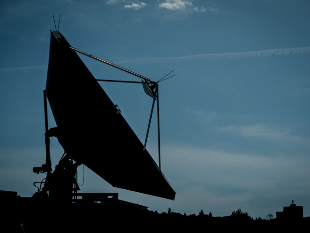 rtvs, satelit, televízia