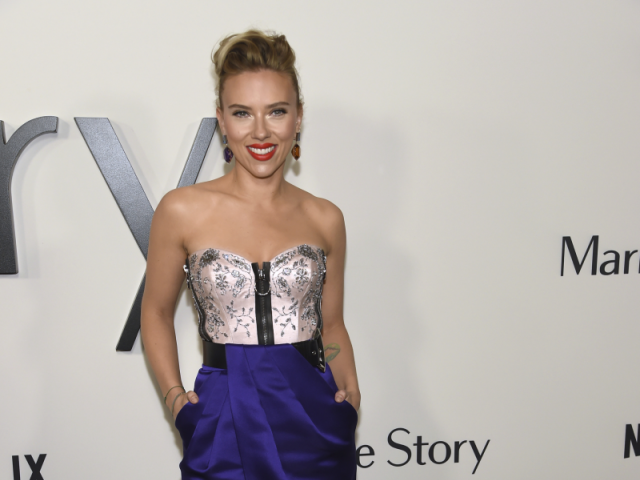 Scarlett Johansson