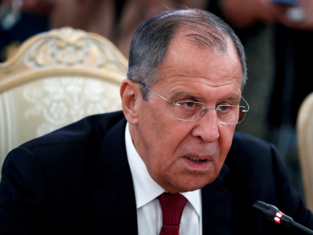 Sergej Lavrov