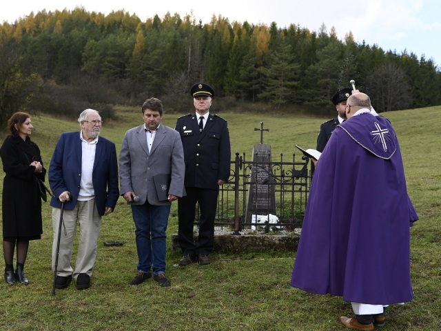 SR Valaská Belá Rómovia Holokaust Výročie TNX