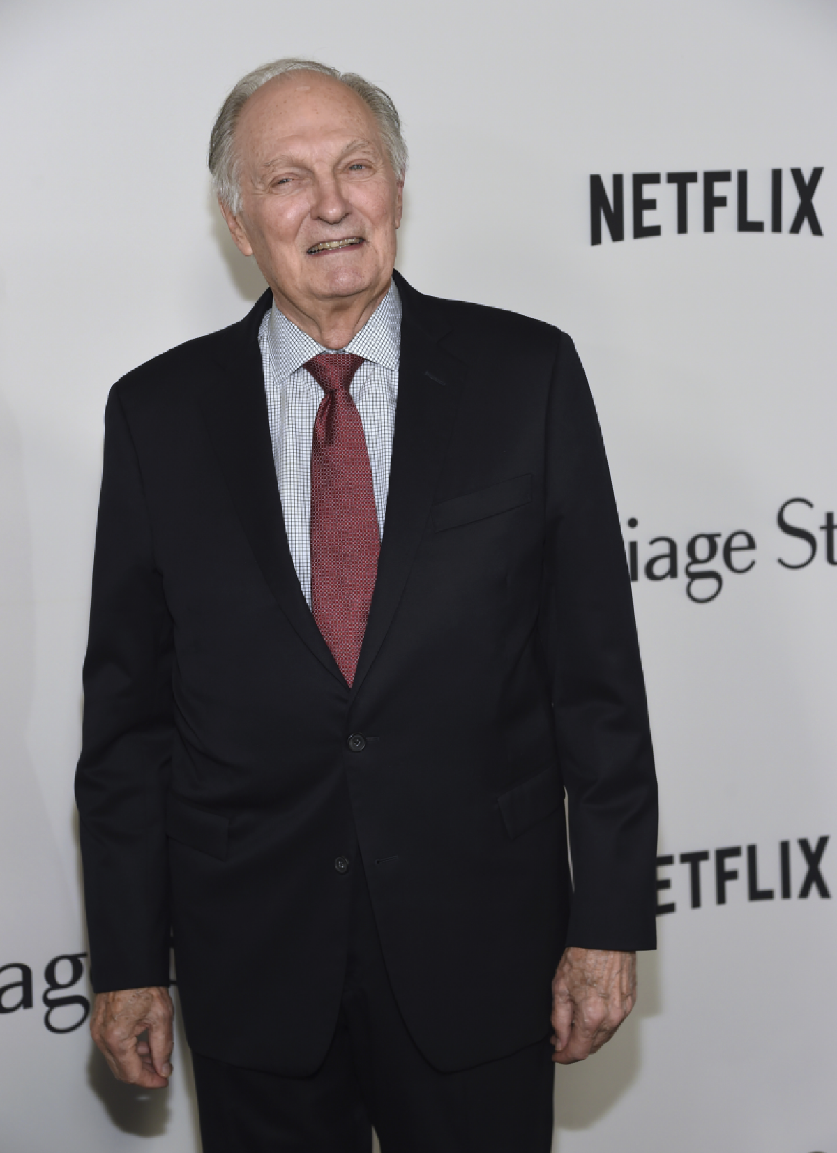 Alan Alda