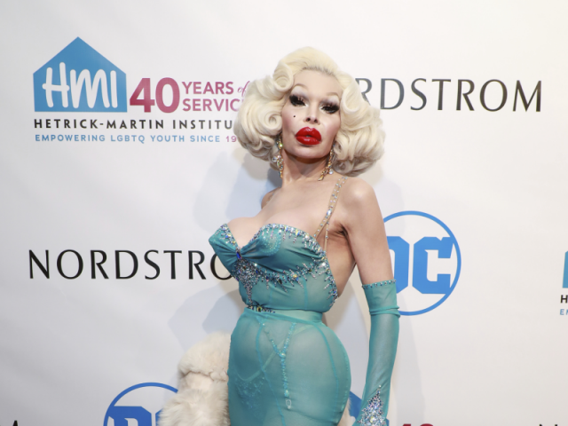 Amanda Lepore