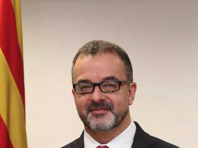 Ernest Maragall
