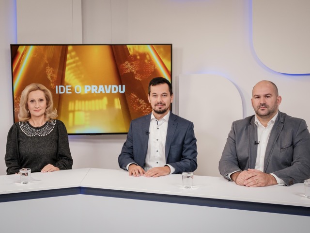 ide o pravdu, Šeliga, Pčolinský