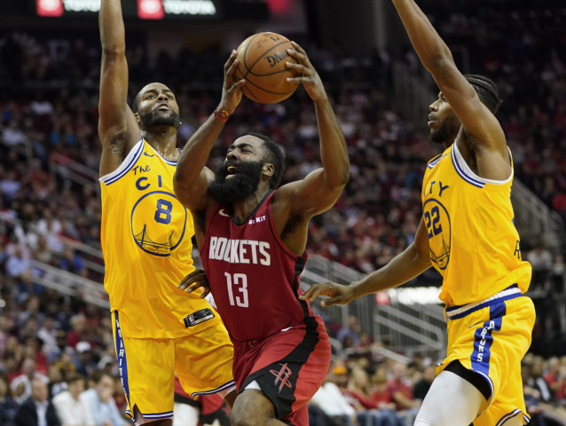 James Harden
