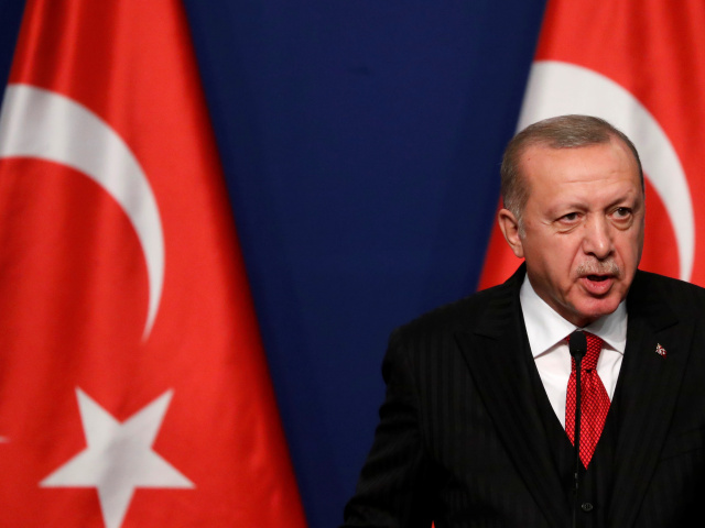 Recep Tayyip Erdogan