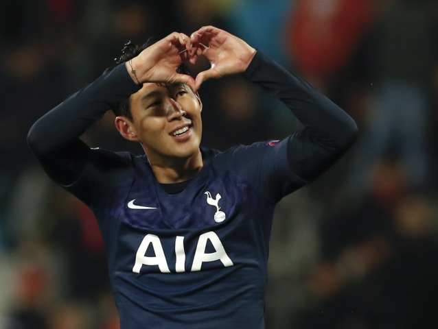 Son Heung-min