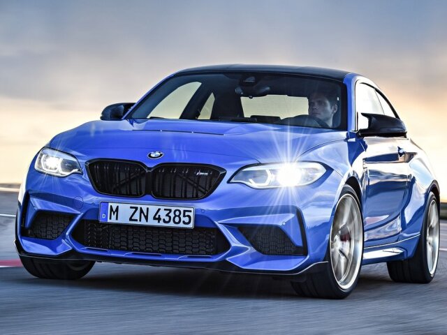 BMW M2 CS - 2019
