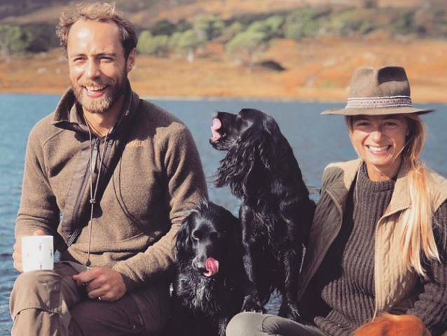 James Middleton