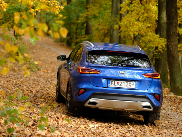 Kia XCeed