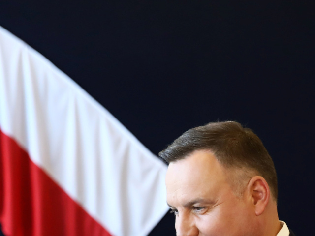 poľsko Duda
