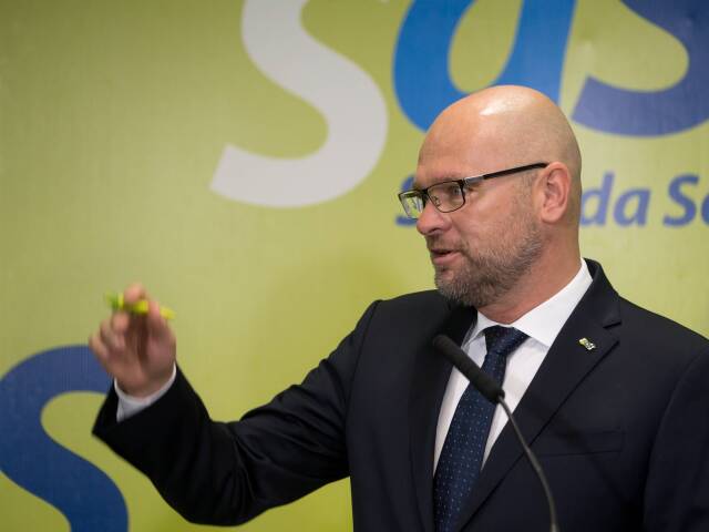 SaS, Sulík
