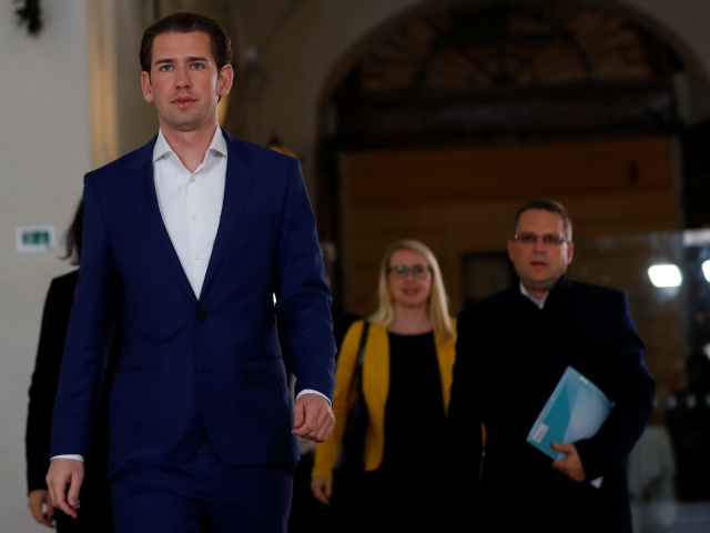 Sebastian Kurz