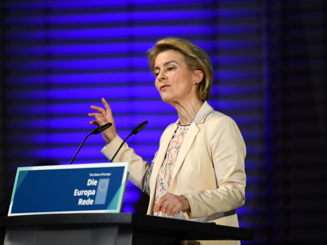 Ursula von der Leyenova