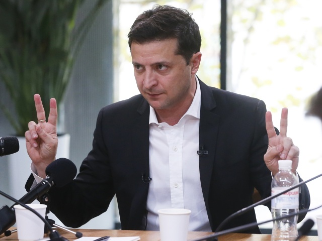 Volodymyr Zelenskyj
