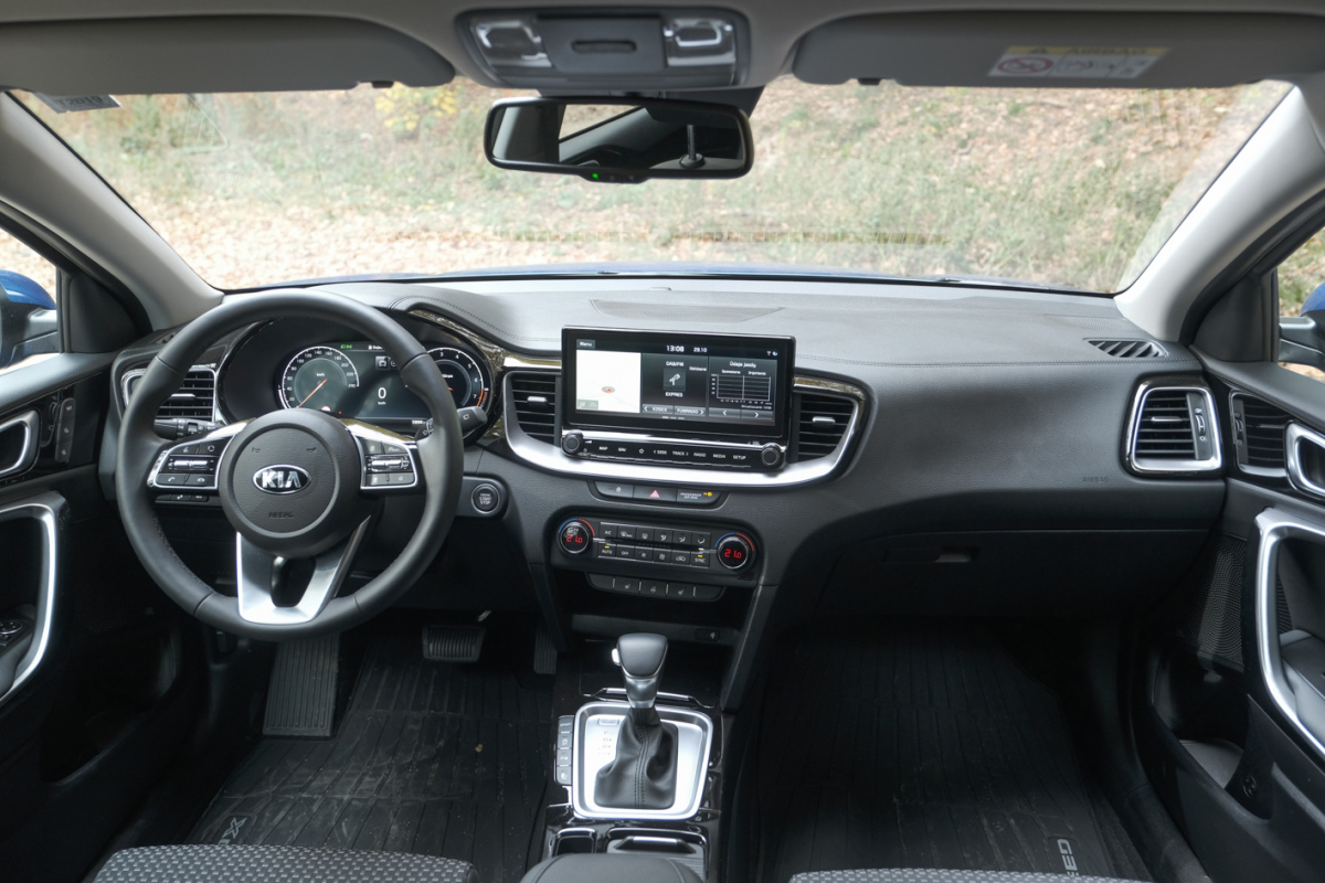 Kia XCeed