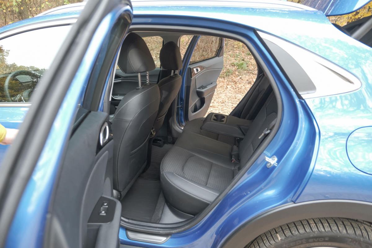 Kia XCeed
