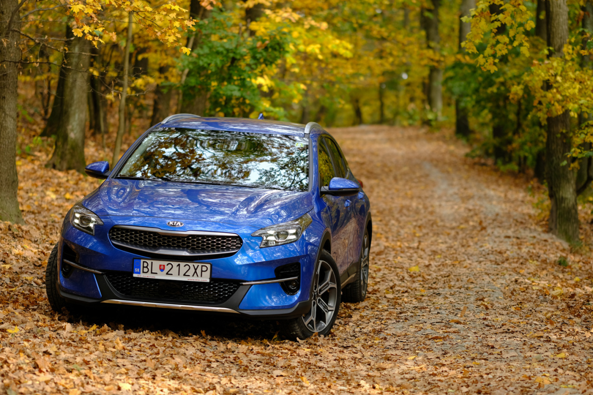 Kia XCeed