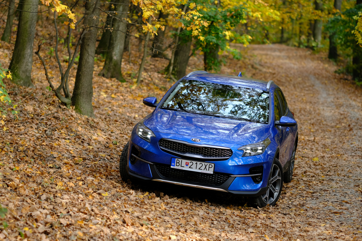 Kia XCeed