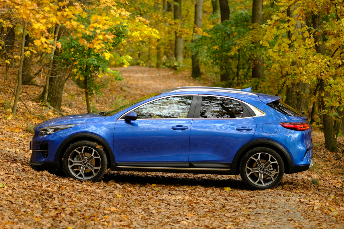 Kia XCeed