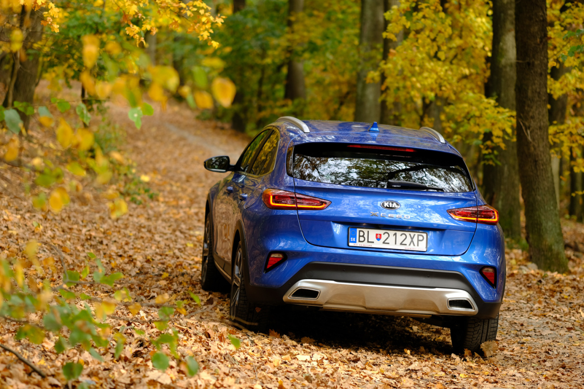 Kia XCeed