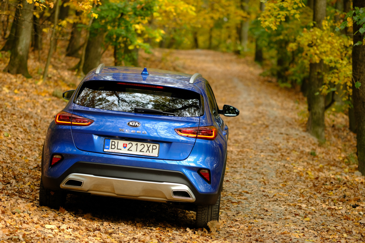Kia XCeed