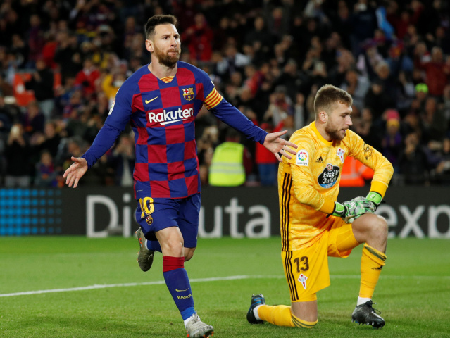 Lionel Messi