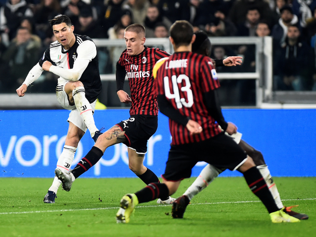 Cristiano Ronaldo, Juventus