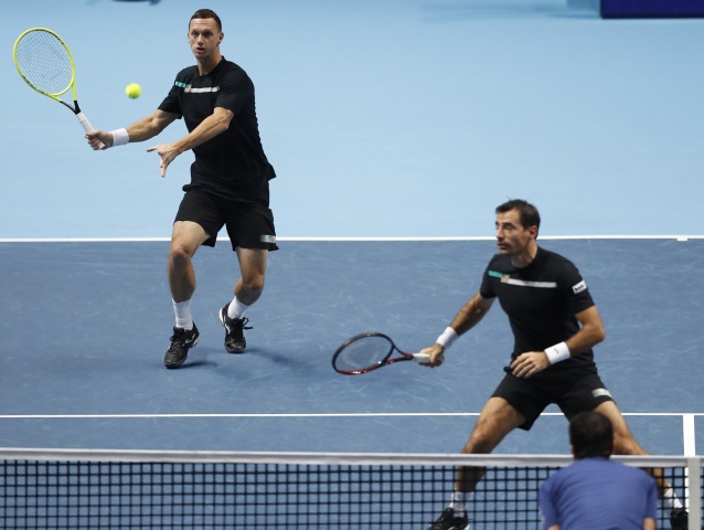 Filip Polášek, Ivan Dodig