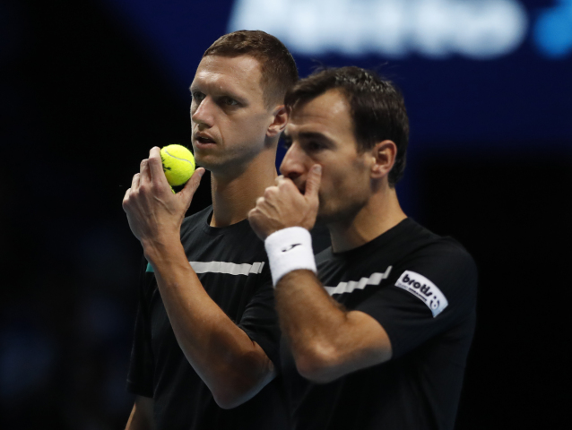 Filip Polášek, Ivan Dodig
