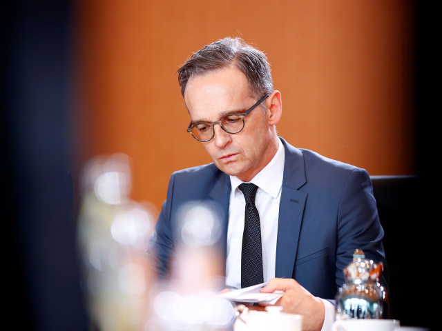 heiko maas