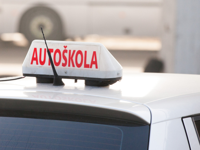 autoškola, doprava, auto