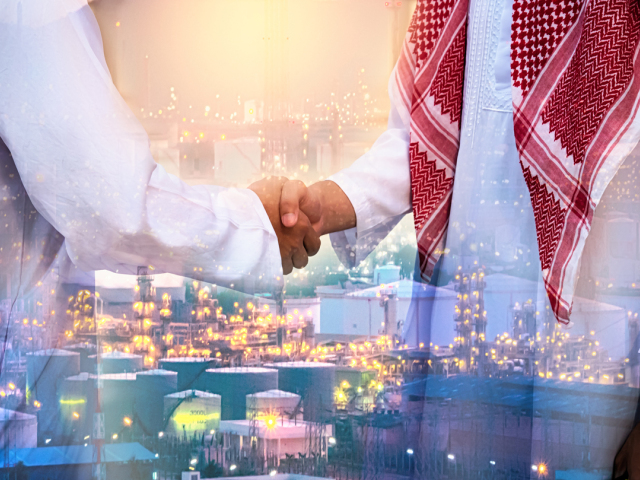 Čína / Saudi / ropa / investície /
