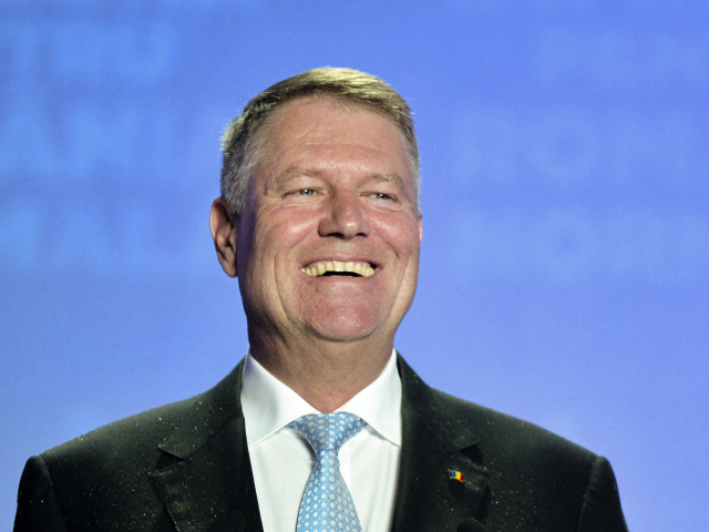 Klaus Iohannis