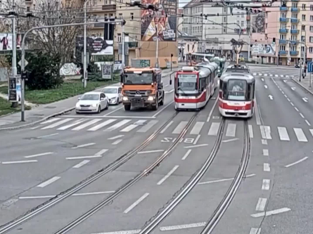MHD Brno