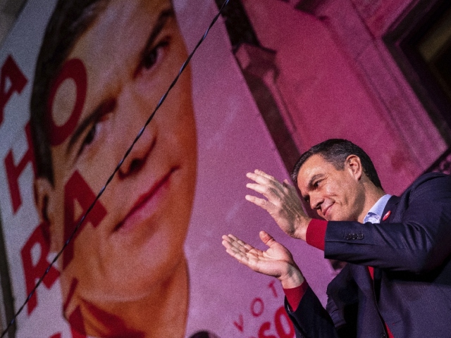 Pedro Sanchez