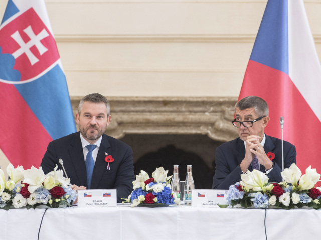 rokovanie Valtice Pellegrini Babiš
