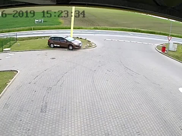 auto zavora