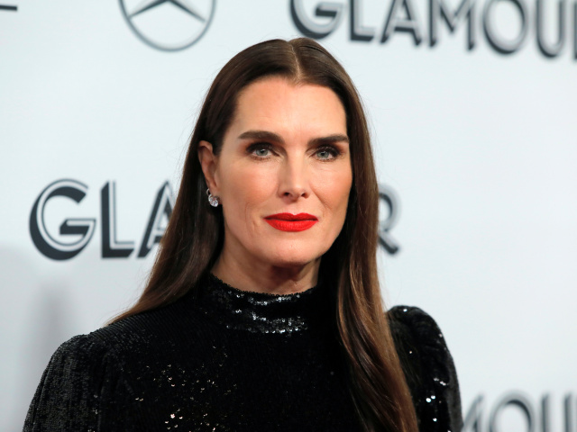 Brooke Shields 