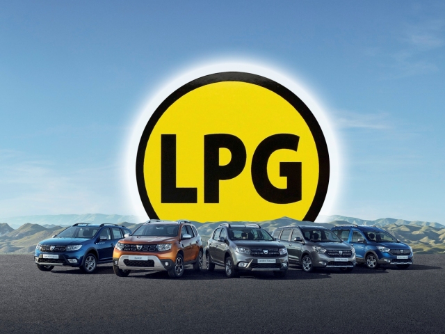 Dacia - LPG