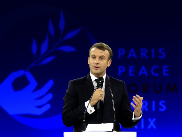 emmanuel macron
