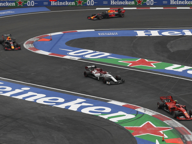 Formula 1, ilustračná