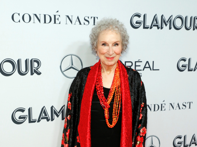 Margaret Atwood