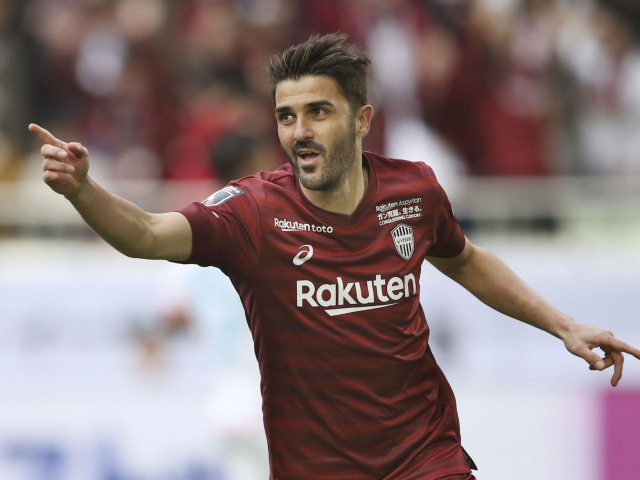 David Villa