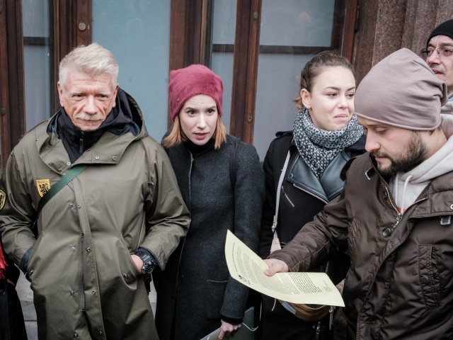 protest, kultúra, Richard Stanke, Táňa Pauhofová