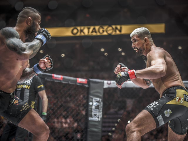 Végh Vémola MMA