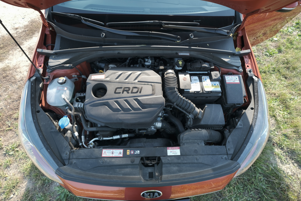 Kia Proceed GT Line