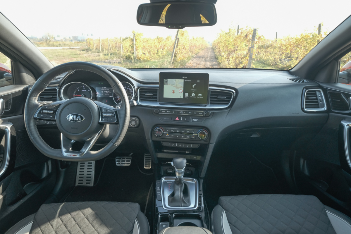 Kia Proceed GT Line